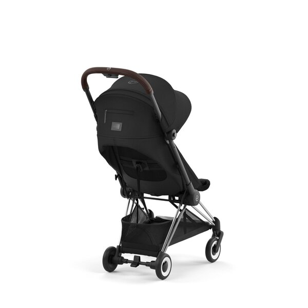 Cybex Coya buggy Sepia Black, chrome brown frame - Cybex