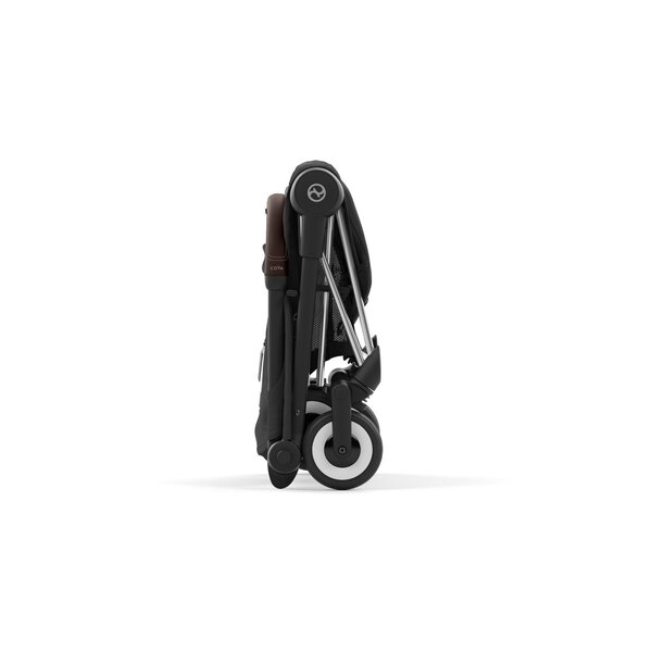 Cybex Coya buggy Sepia Black, chrome brown frame - Cybex