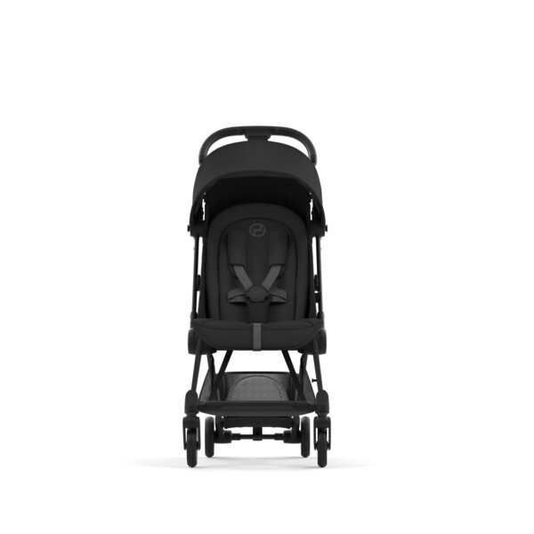 Cybex Coya buggy Sepia Black, matt black frame - Cybex