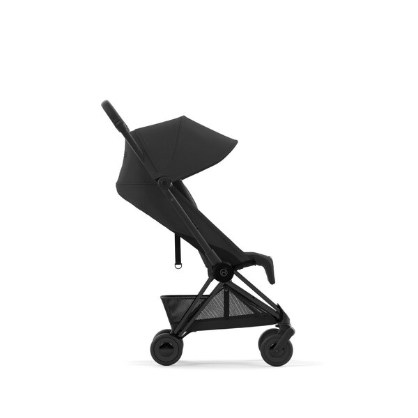 Cybex Coya buggy Sepia Black, matt black frame - Cybex