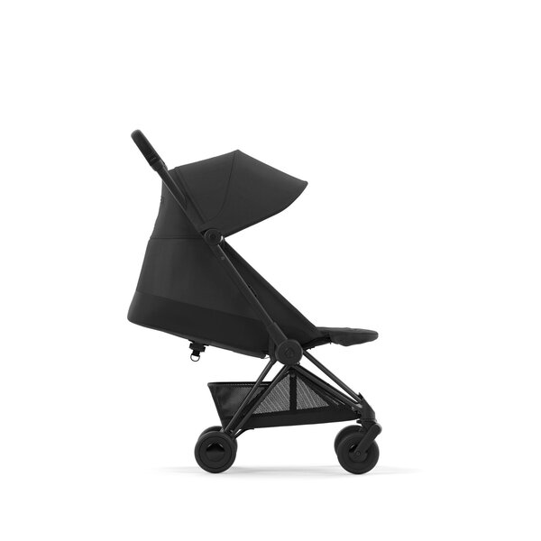 Cybex Coya buggy Sepia Black, matt black frame - Cybex