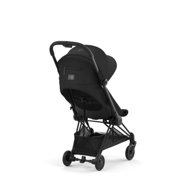 Cybex Coya buggy Sepia Black, matt black frame - Cybex