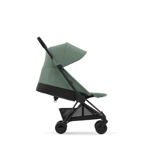 Cybex Coya buggy Leaf Green, matt black frame - Cybex