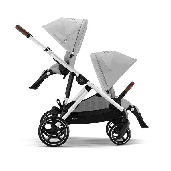 Cybex Gazelle S pushchair Lava Grey - Cybex