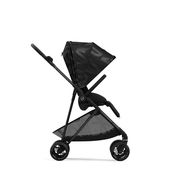 Cybex Melio Street buggy Real Black - Cybex