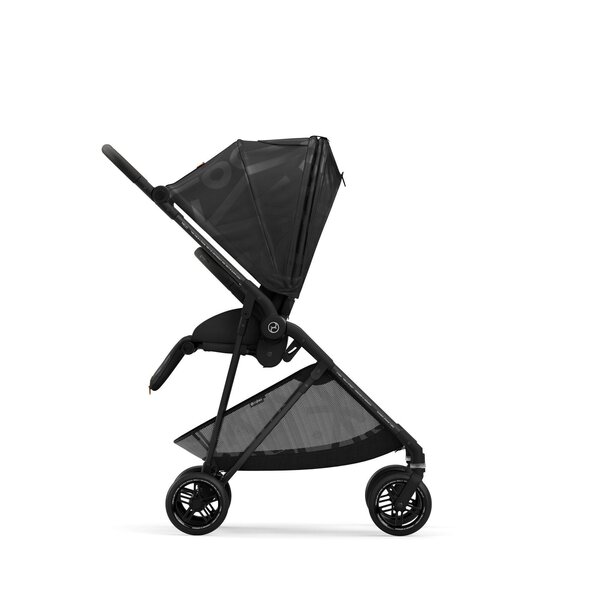 Cybex Melio Street buggy Real Black - Cybex