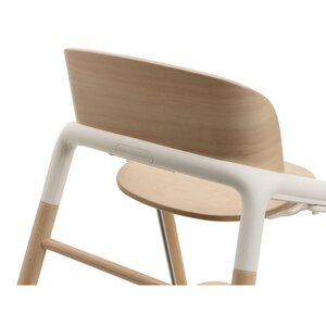 Bugaboo Giraffe base Neutral Wood/White - Bugaboo