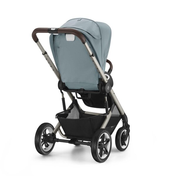 Cybex Talos S Lux stroller set Sky Blue - Cybex