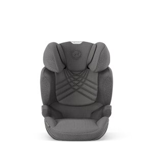 Cybex Solution T i-Fix car seat 100-150cm, Plus Mirage Grey - Cybex