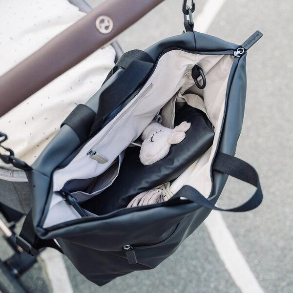 Done by Deer changing backpack Black  - Done by Deer
