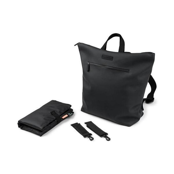 Done by Deer changing backpack Black  - Done by Deer