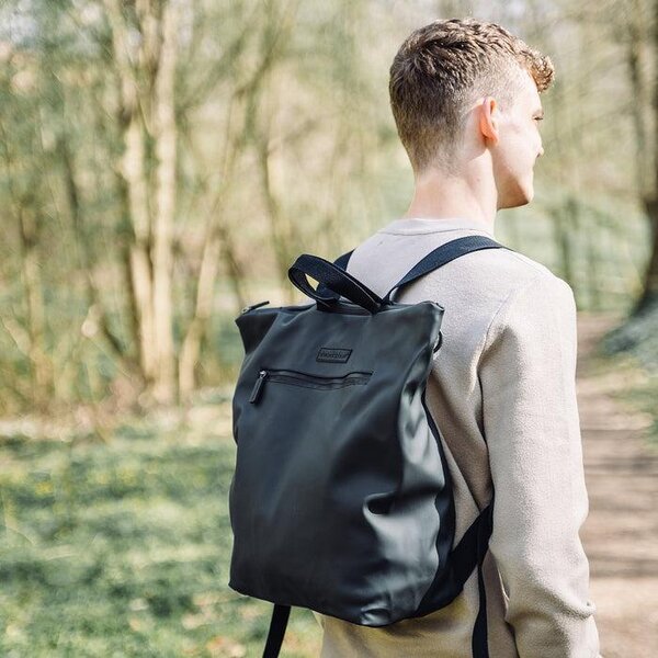 Done by Deer changing backpack Black  - Done by Deer