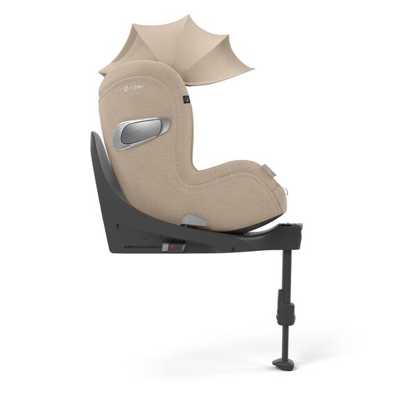 Cybex Sirona T i-size 45-105cm car seat, Plus Cozy Beige - Cybex