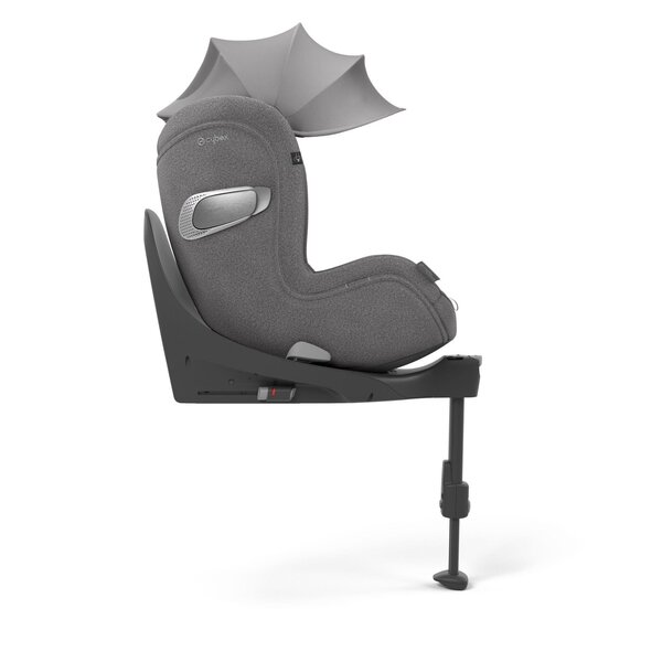 Cybex Sirona T i-size 45-105cm car seat, Plus Mirage Grey - Cybex