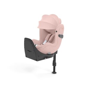 Cybex Sirona T i-size 45-105cm autokrēsls, Plus Peach Pink - Cybex