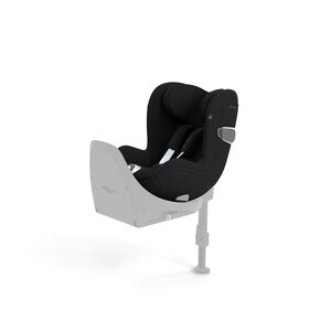 Cybex Sirona T i-size 45-105cm car seat, Plus Sepia Black - Cybex