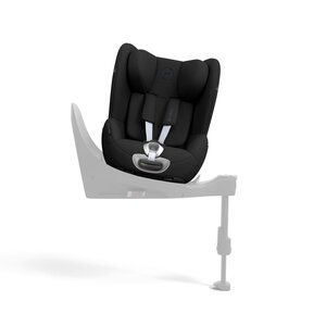 Cybex Sirona T i-size 45-105cm car seat, Sepia Black - Nuna