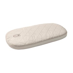 Leander Mattress for Classic baby cot, Natural - Tinynord