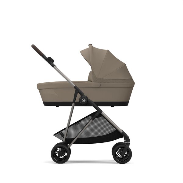 Cybex Melio carrycot Seashell Beige - Cybex