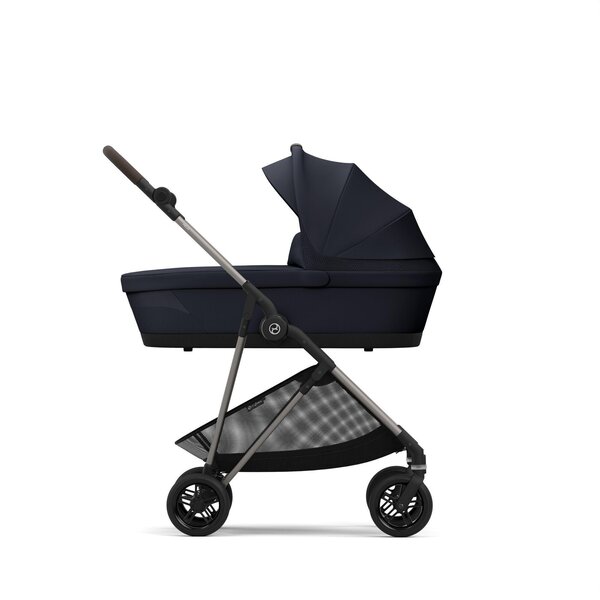 Cybex Melio vankrikorv Ocean Blue - Cybex