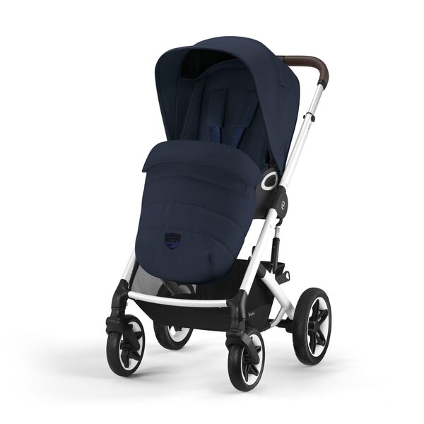 Cybex Talos S Lux stroller set Ocean Blue - Cybex