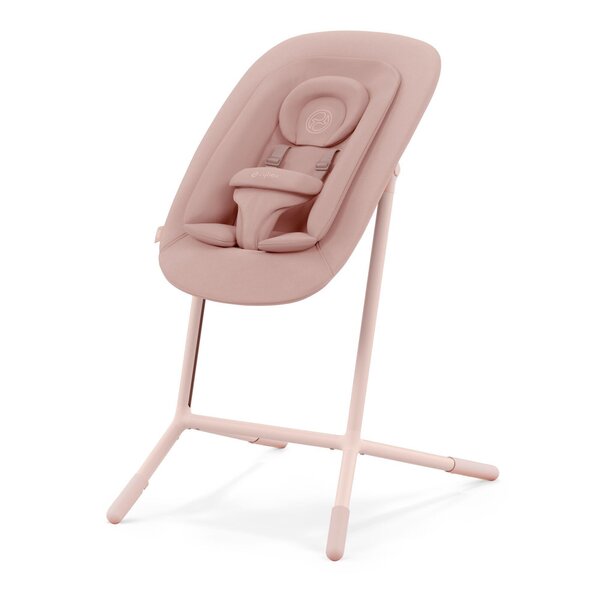 Cybex Lemo 4in1 highchair set Pearl Pink - Cybex