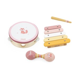 PolarB Music Set - Fox - PolarB