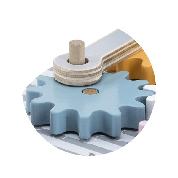 PolarB Spinning Gears - PolarB