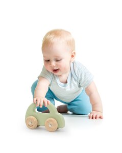 PolarB Wooden Car  - PolarB