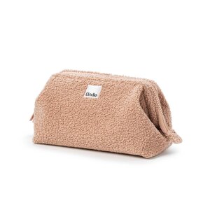 Elodie Details toiletry bag Zip&Go™ Pink Bouclé - Elodie Details