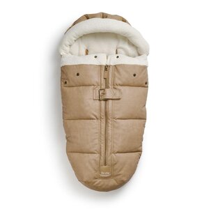 Elodie Details муфта для ног Aviator Brown - Elodie Details