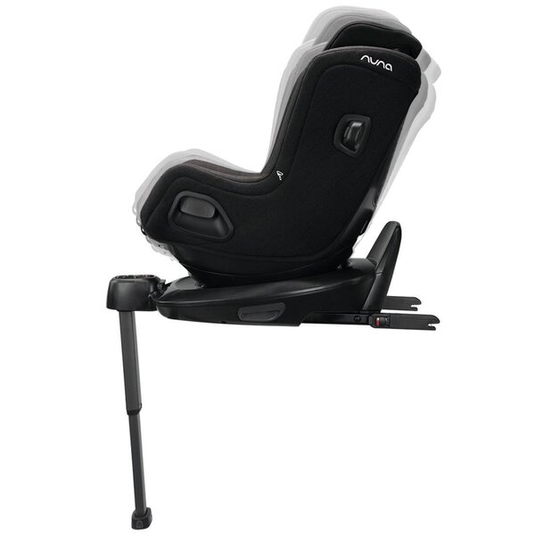 Nuna Todl Next 40-105cm autokrēsls Caviar - Nuna