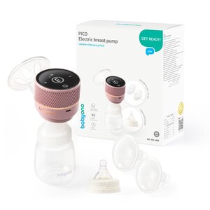 BabyOno elektriline rinnapump Pico - BabyOno