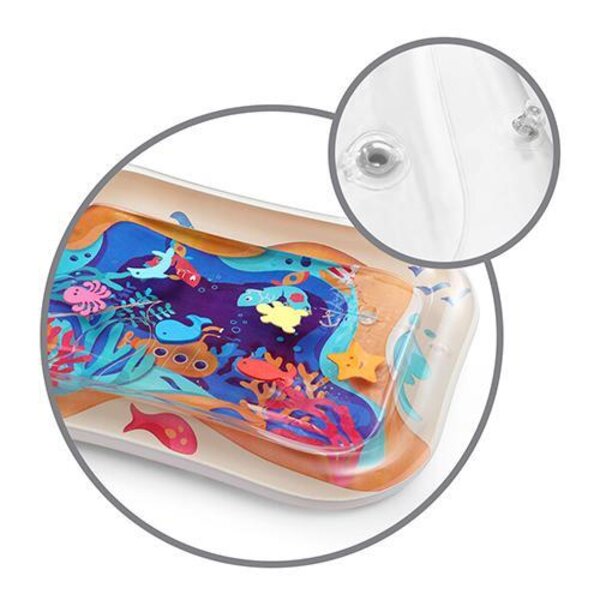 BabyOno развивающая игрушка water play mat - BabyOno