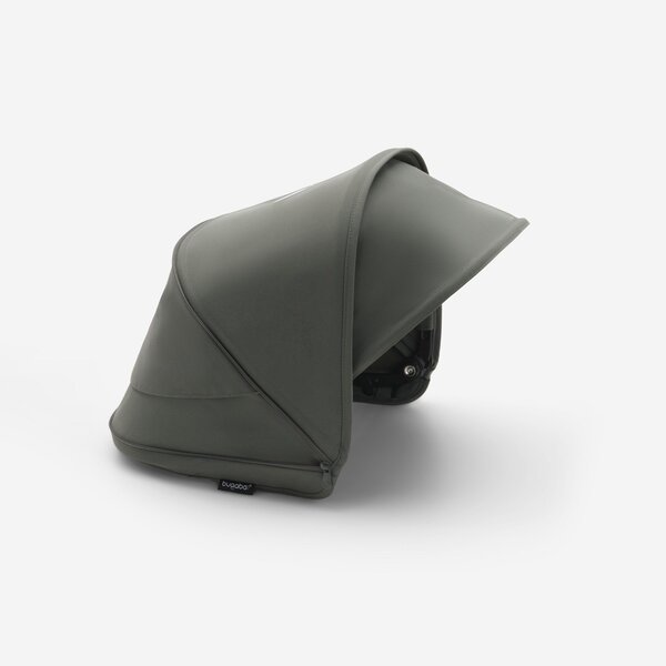 Bugaboo Dragonfly 2in1 vankrikomplekt Forest Green/Midnight Black/Black - Bugaboo