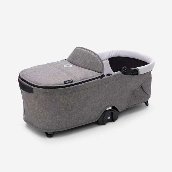 Bugaboo Dragonfly vankrikomplekt Grey Melange/Grey Melange/Graphite - Bugaboo