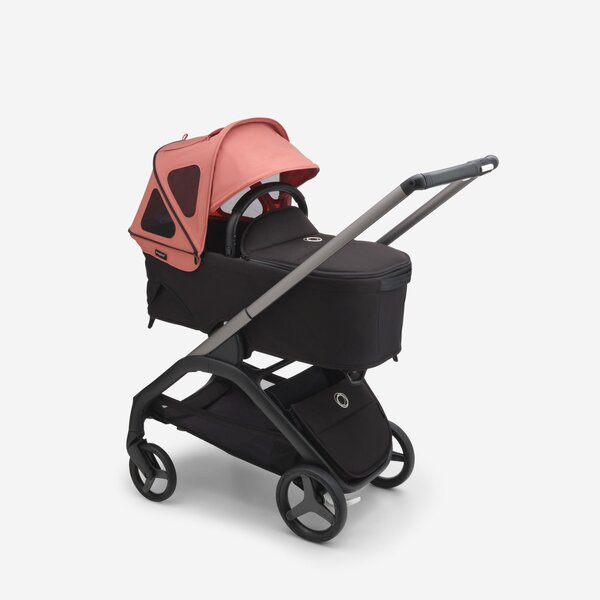 Bugaboo Dragonfly breezy katus Sunrise Red - Bugaboo