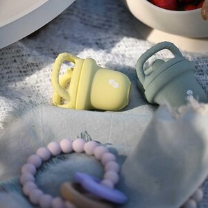 Nordbaby Silicone Food Feeder - Nordbaby