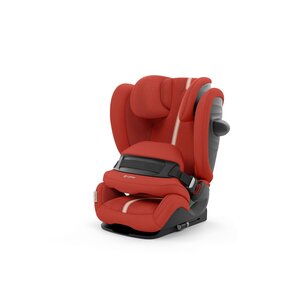 Cybex Pallas G i-Size 76-150cm car seat, Plus Hibiscus Red - Cybex