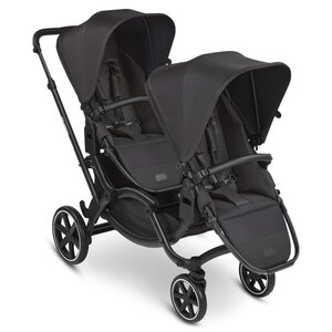 ABC Design Zoom twin/double pushchair Ink - ABC Design
