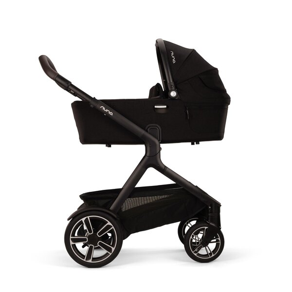 Nuna Demi Next stroller set Caviar - Nuna