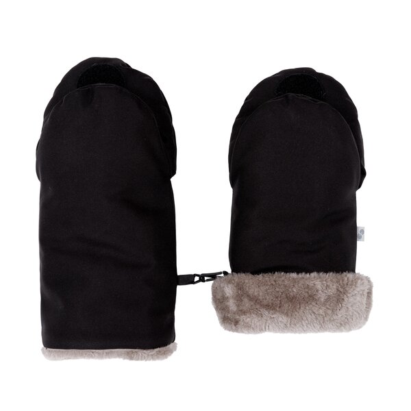 Nordbaby муфты для рук, Black - Nordbaby