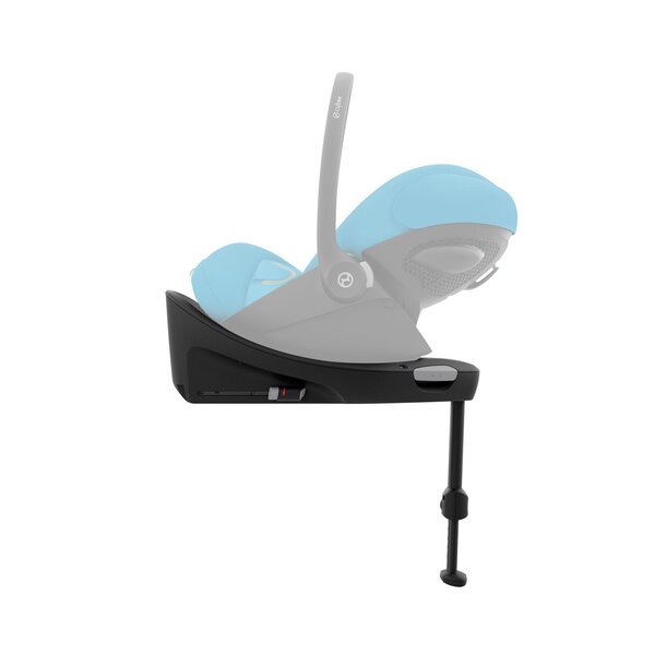 Cybex Cloud G i-Size 40-87cm, turvahäll Plus Beach Blue isofix alusega Base G - Cybex