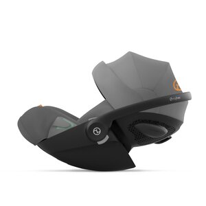 Cybex Cloud G i-Size 40-87cm car seat, Plus Lava Grey - Cybex