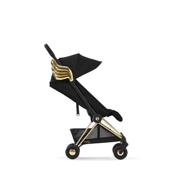 Cybex Coya pastaigu rati Jeremy Scott Wings - Cybex