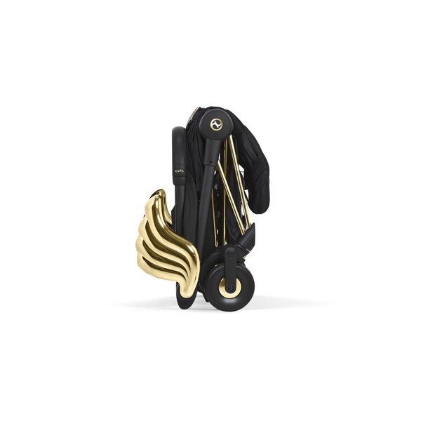 Cybex Coya pastaigu rati Jeremy Scott Wings - Cybex