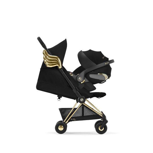 Cybex Coya pastaigu rati Jeremy Scott Wings - Cybex