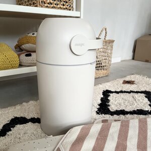 Magic Majestic mähkmekonteiner Beige - Magic