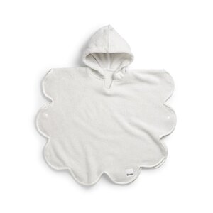 Elodie Details Beach poncho Vanilla White - Elodie Details