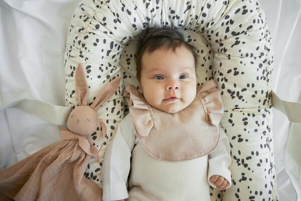 Elodie Details cozy nest Dalmatian Dots - Elodie Details